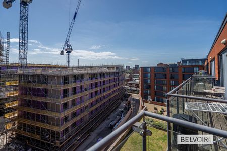 1 bedroom flat to rent - Photo 2