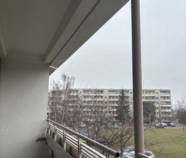 3 Raum-Wohnung mit Südbalkon und Duschbad - Photo 1