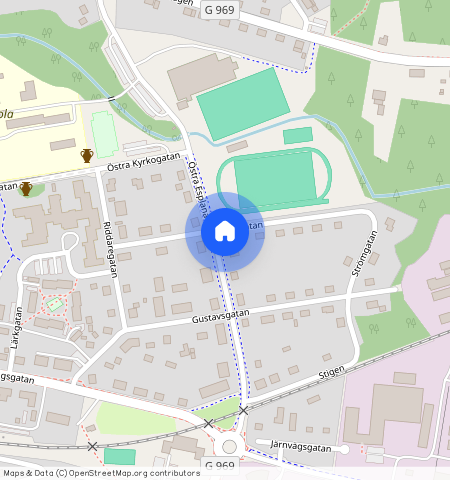 Uppvidinge, Östra Esplanaden, **, 36070, Åseda