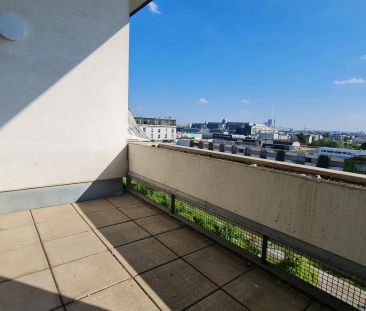 2ZI Maisonettewohnung + LOGGIA + LIFT - TRILLERPARK - GEFÖRDERTE Mi... - Photo 1