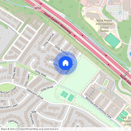 Apartment 18, Weavers Hall, Levmoss Park, The Gallops, Leopardstown, Dublin 18