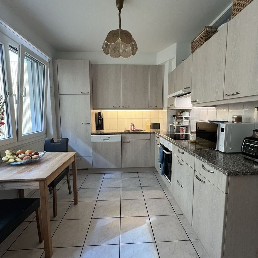 APPARTEMENT 41/2 PIÈCES À BERNE - OSTRING, MEUBLÉ, TEMPORAIRE - Photo 1