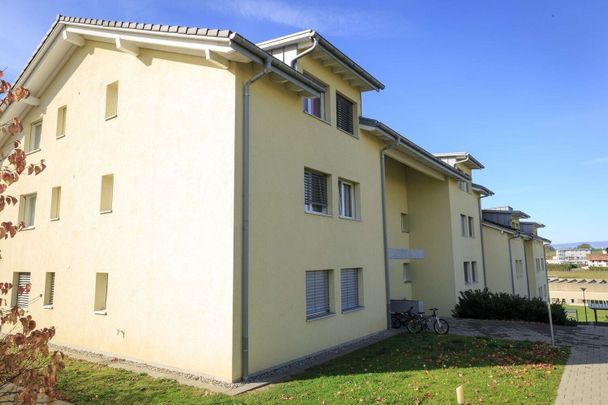 Appartement 3,5 pièces au 4ème étage ! - Photo 1