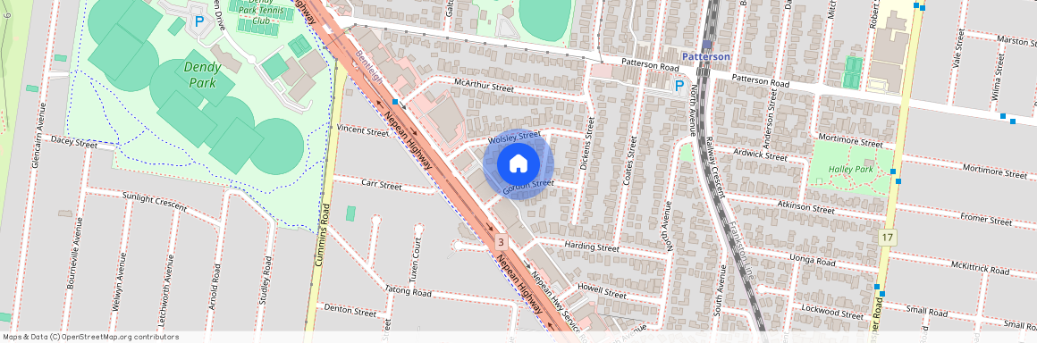 2/7 Gordon Street, Vic 3204, Bentleigh