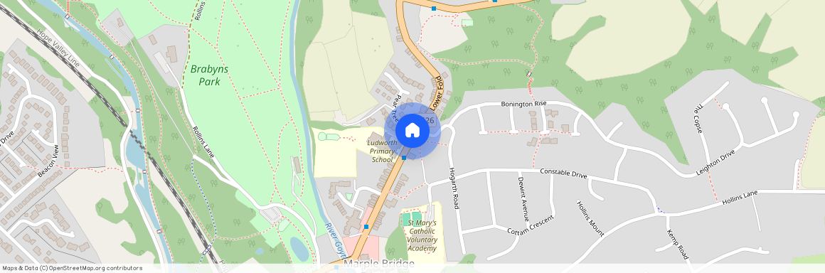 Lower Fold, Marple Bridge, Stockport