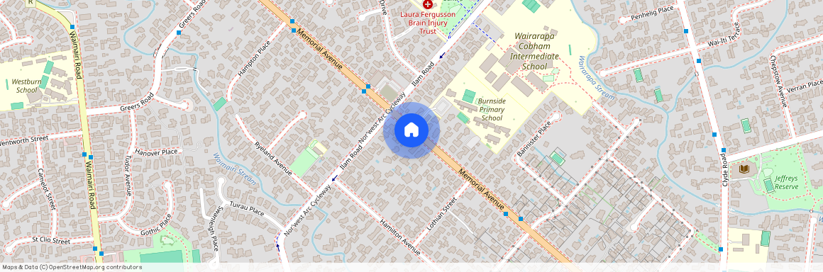 Ilam, 97 Memorial Avenue, Christchurch City