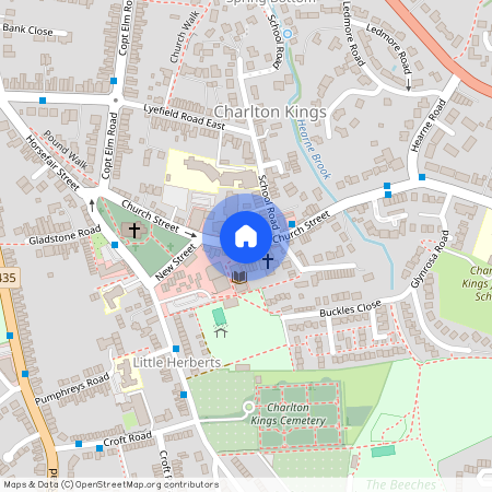 Church Street, GL53 8AR, Cheltenham