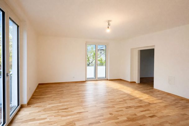 Stilvoll wohnen in Döbling – 3-Zimmer-Wohnung mit Balkon - Photo 1