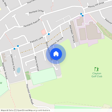 Edgar Street, Clayton, Bradford