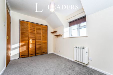 1 bedroom apartment to rent Churchfields, Bishops Cleeve, Cheltenham, GL52 - Photo 3