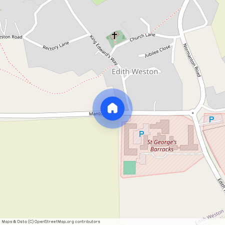 Edith Weston, Normanton