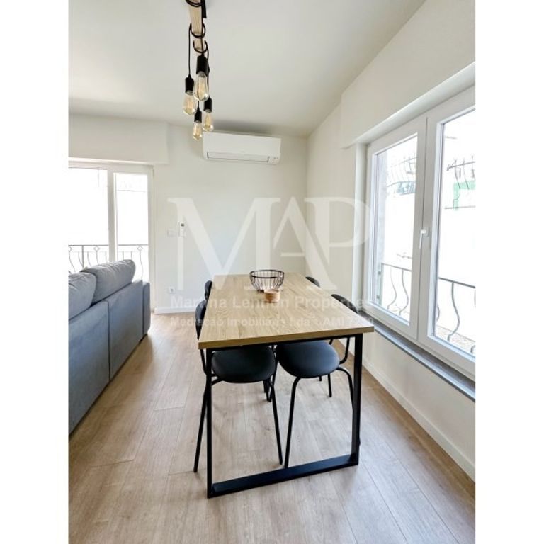 2 bedroom luxury Apartment for rent in Cascais e Estoril, Portugal - Photo 1