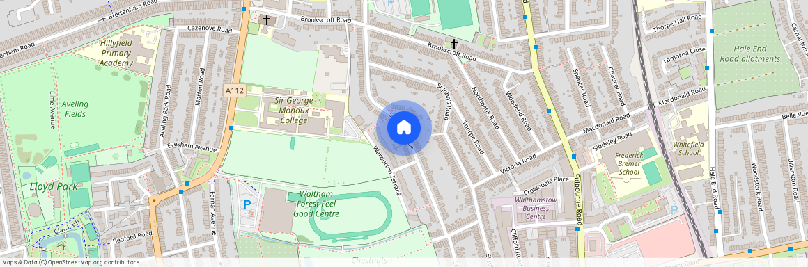 Sturge Avenue, London, E17