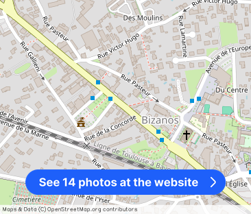 Mieszkanie na wynajem - 31 m² - 2 pokoje - Photo 1