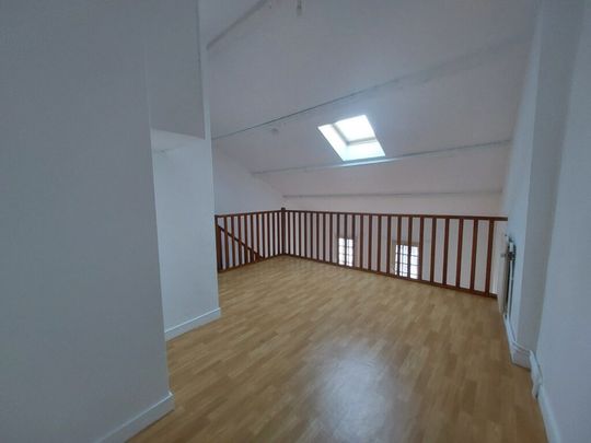 LOCATION APPARTEMENT T3, POITIERS, CENTRE-VILLE NORD - Photo 1