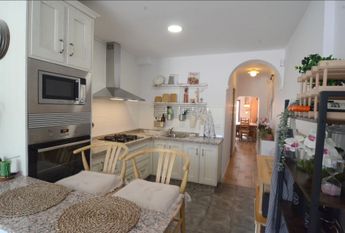 Terraced house - Benaojan