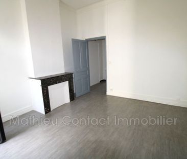 Marronniers, Location appartement 2 pièces 44 m² - Photo 4