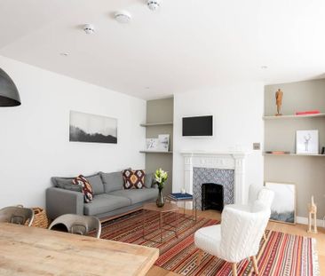 Flat 1, 62 Comeragh Road, London - Photo 1