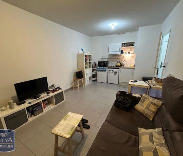 Appartement à louer 2 pièces 38.9m² - Photo 4