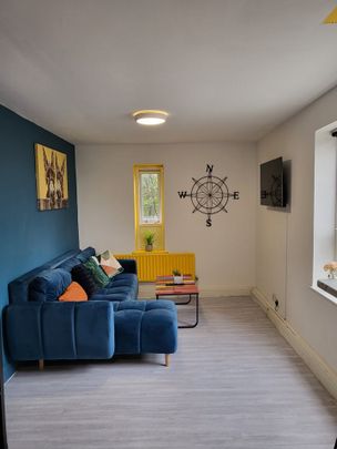 4 Bed Flat, Clarendon Road, LS2 - Photo 1