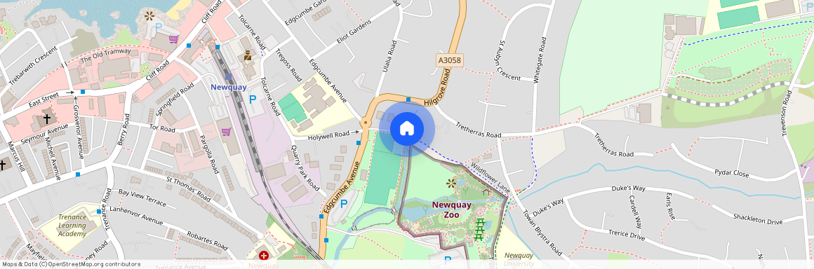 Croftlea Flats, Newquay