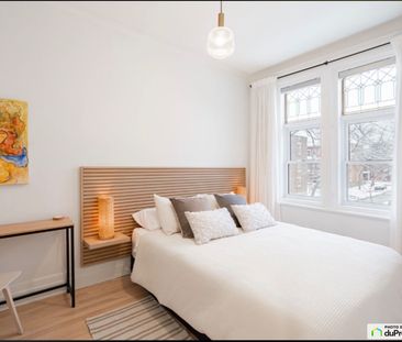 7396, Ave de Gaspé, Villeray / St-Michel / Parc-Extension à louer - Photo 2