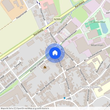 Achtste Linielaan 3, 8760 Meulebeke