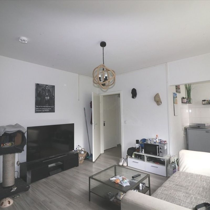 * 1 ZIMMER MIT BALKON IM ERDGESCHOSS*, DU-Rheinhausen, Augustastr. – Alte Krupp-Siedlung - Photo 1