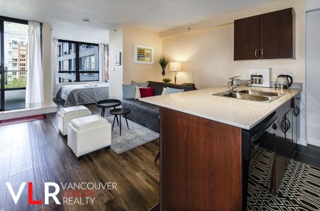 Condo in Downtown Vancouver, BC - Photo 3