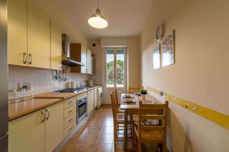 Cozy single room in Via Benedetto Marcello - Photo 4