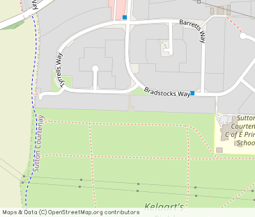Bradstocks Way, Sutton Courtenay, Abingdon, OX14 - Photo 1