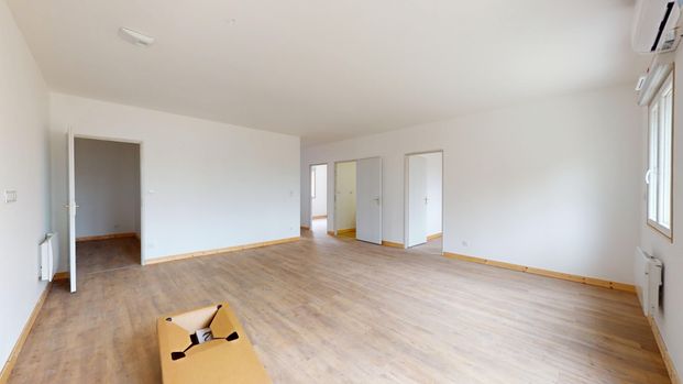 Location Maison 4 pièces 79m² AUXONNE 21130 - Photo 1