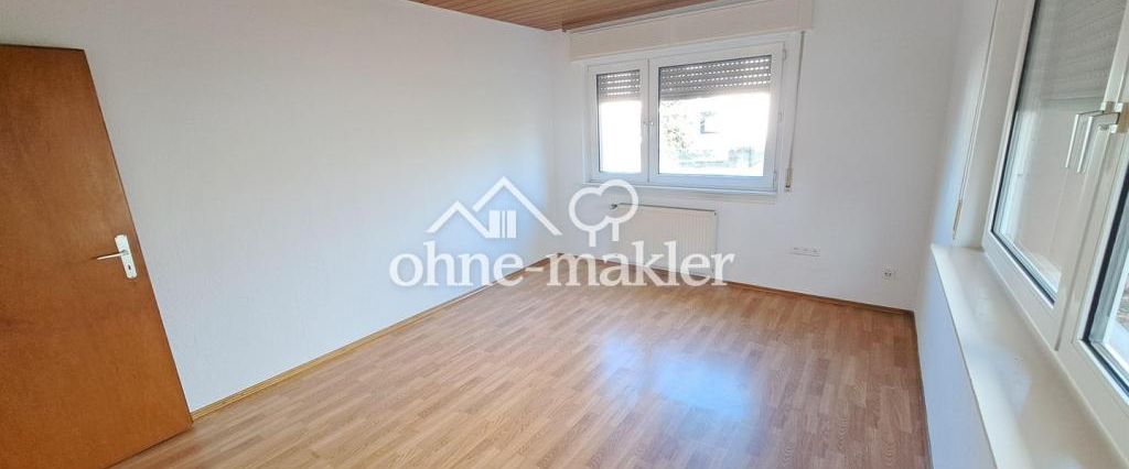 Frisch renovierte 2-Zimmer EG-Wohnung zur Miete in Gaggenau - Foto 1