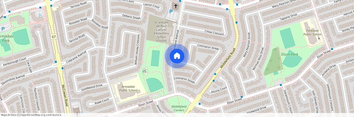 29 Featherstone Avenue, Markham