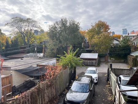 For Lease - 440 Parliament Street Unit# 2, Toronto, Ontario - Photo 3