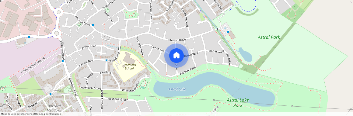 Grebe Drive, Leighton Buzzard, LU7