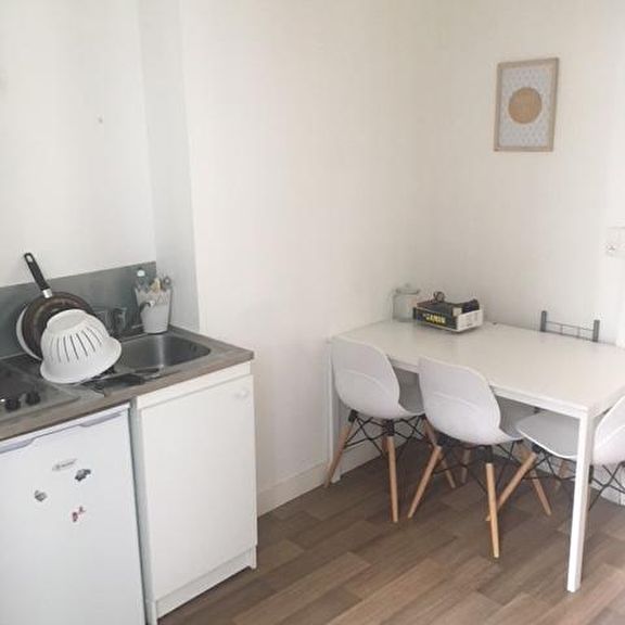 Location Appartement 1 pièce 28m² ROUEN 76000 - Photo 1