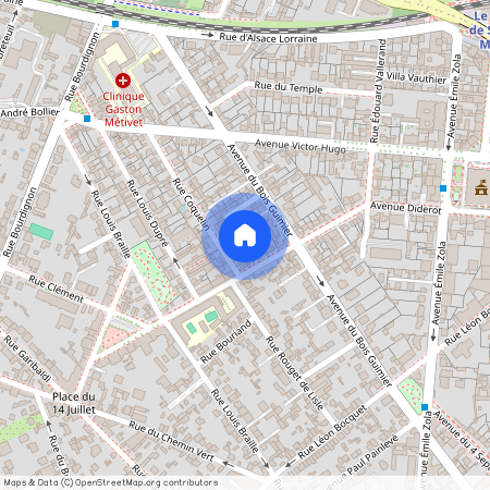 94100, Saint-Maur-Des-Fossés