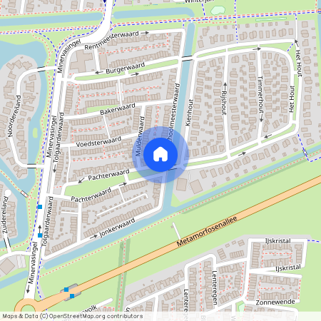 Pachterwaard 43, Schuytgraaf-Zuid, 6846ES, Arnhem
