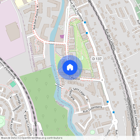 91100, Corbeil-Essonnes