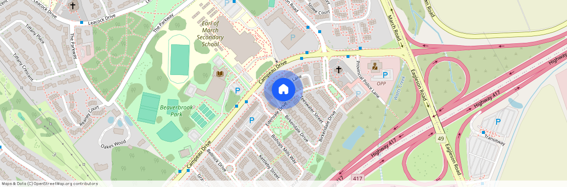 50 Edenvale Drive, 58, Ottawa, ON K2K 0A3