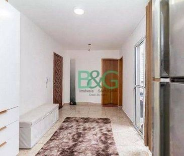 Apartamento Garden Com 2 Dormitórios Para Alugar, 42 m² por R$1.860... - Foto 3