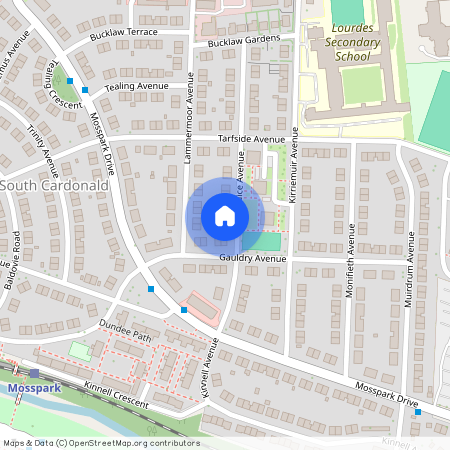 74 Tannadice Avenue, Cardonald, Glasgow, G52 3DT