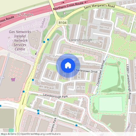 Charlestown Green, Finglas, Dublin 11