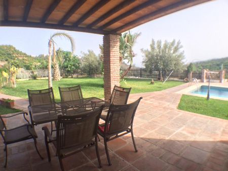Detached House | Frigiliana | €1.950/Month - Foto 5