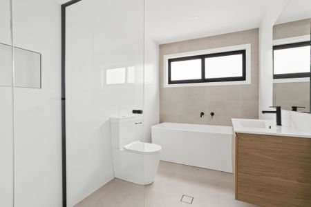 Brand New 3 Bedroom Townhouse with Garage - Photo 5