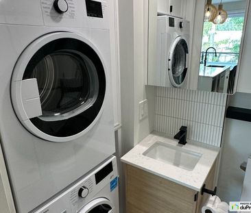 8-1075, rue de la Loire, Ste-Foy à louer - Photo 4