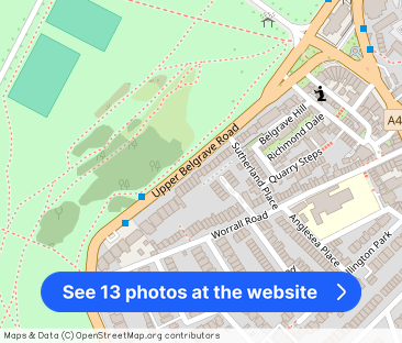 Upper Belgrave Road - Clifton - Photo 1