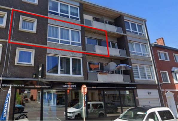 INSTAPKLAAR APPARTEMENT MET 2 TERRASSEN - Photo 1