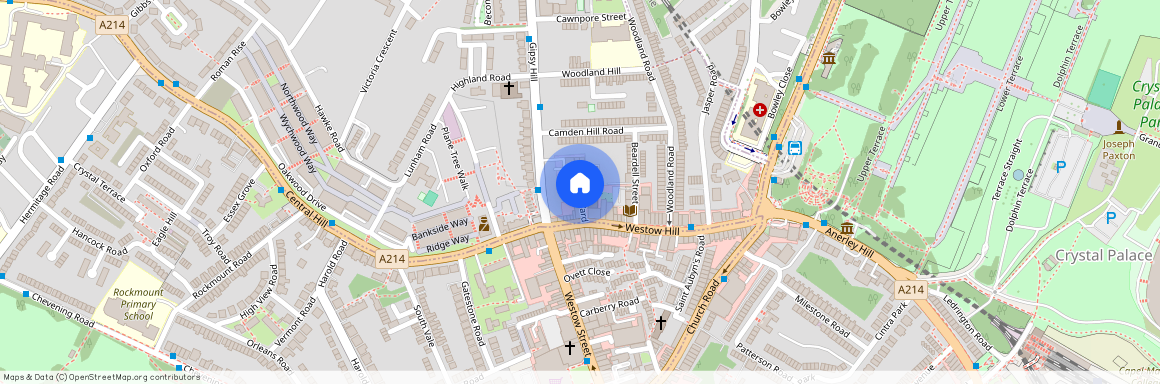 Leo House, Coopers Yard SE19